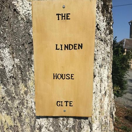Saint-Yrieix-les-BoisThe Linden House别墅 外观 照片