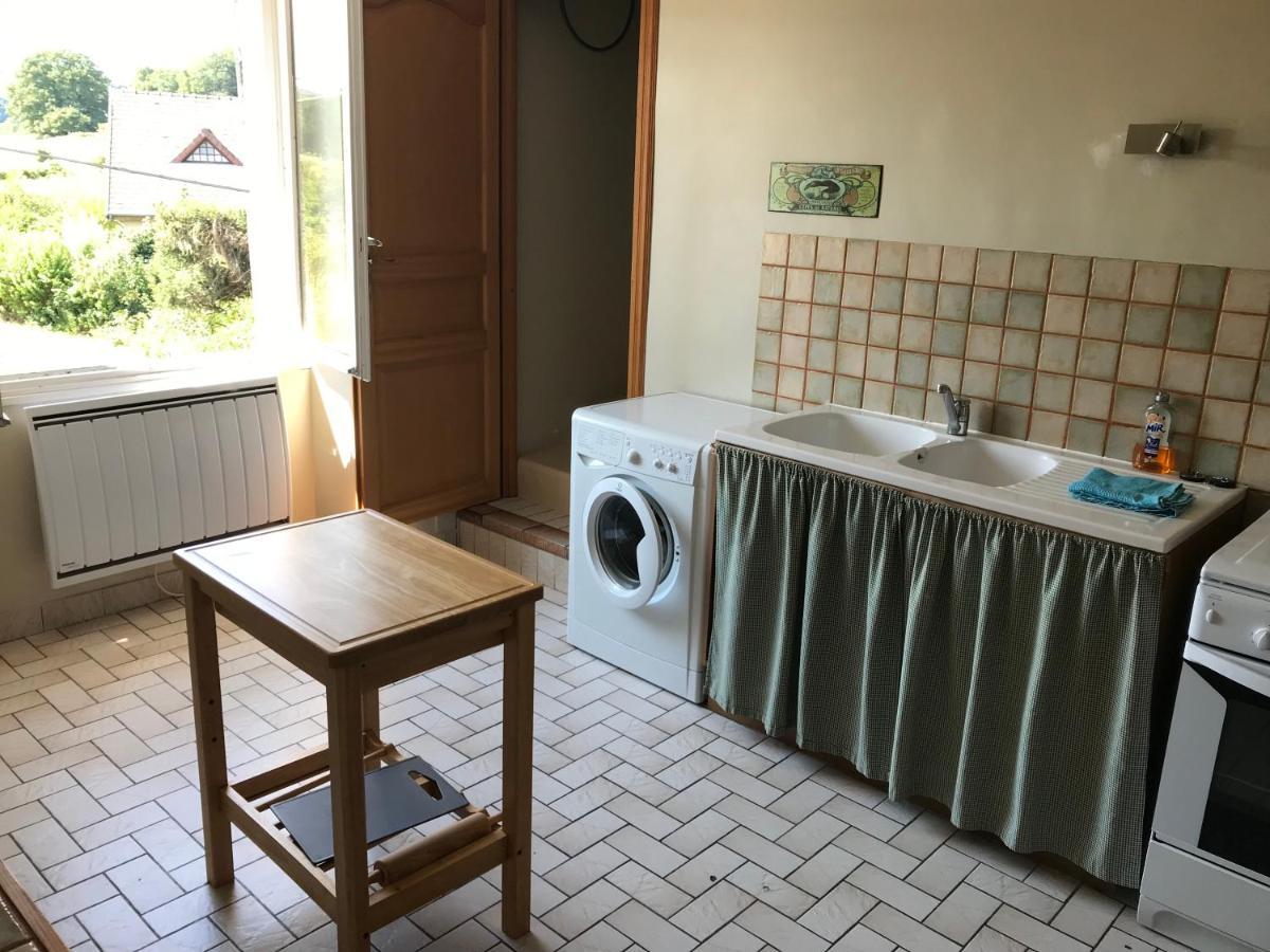 Saint-Yrieix-les-BoisThe Linden House别墅 外观 照片