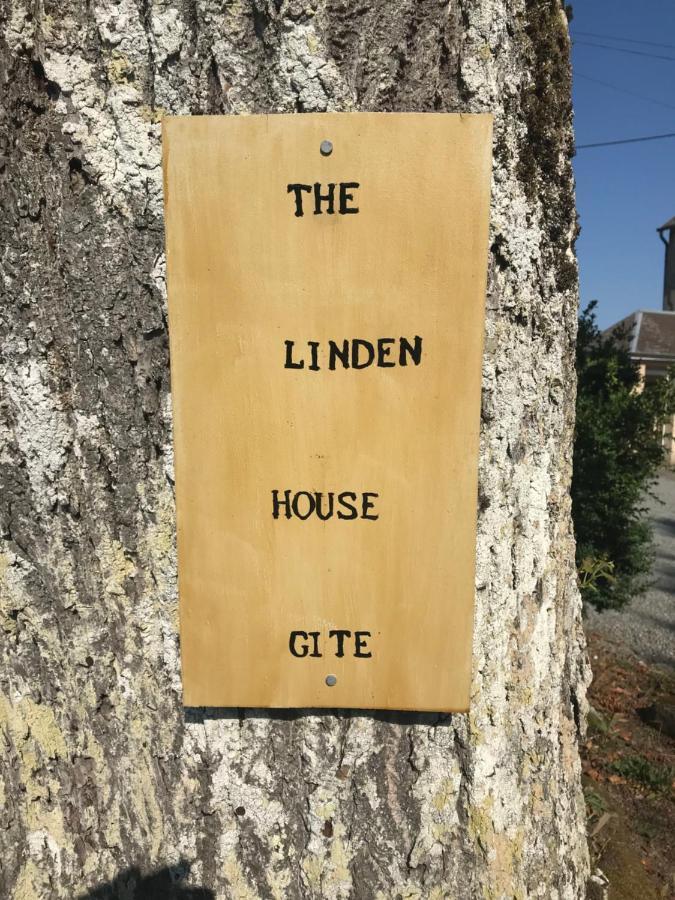 Saint-Yrieix-les-BoisThe Linden House别墅 外观 照片