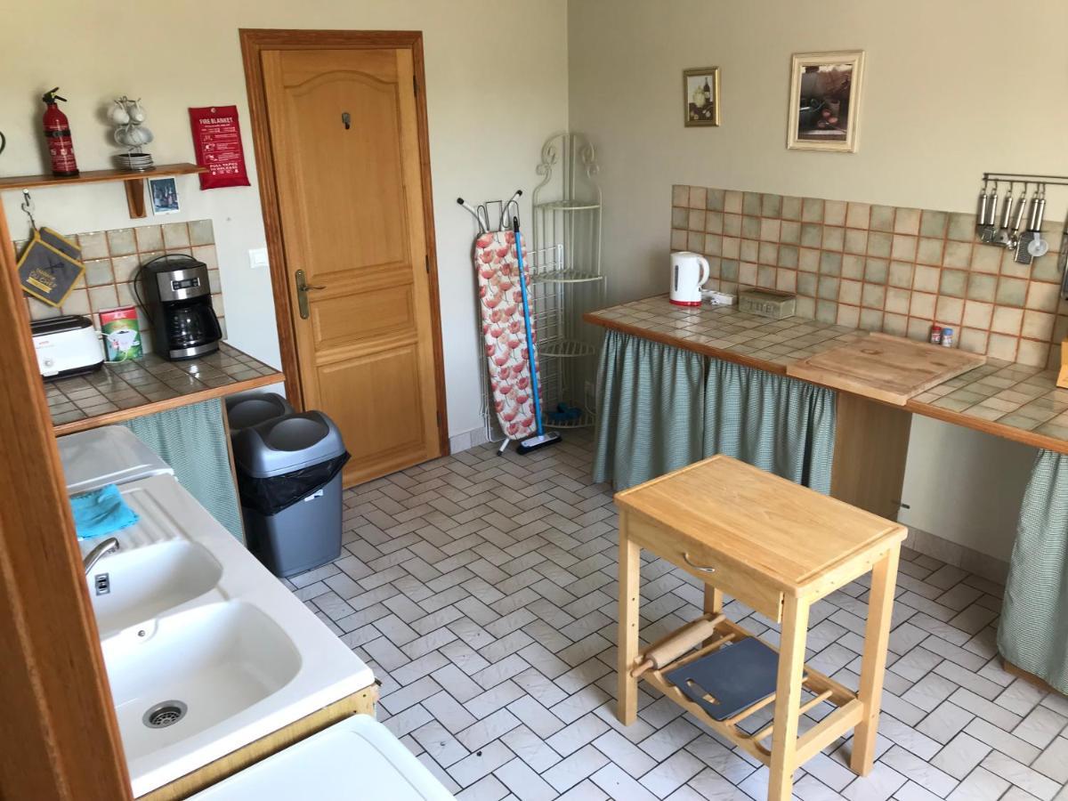 Saint-Yrieix-les-BoisThe Linden House别墅 外观 照片