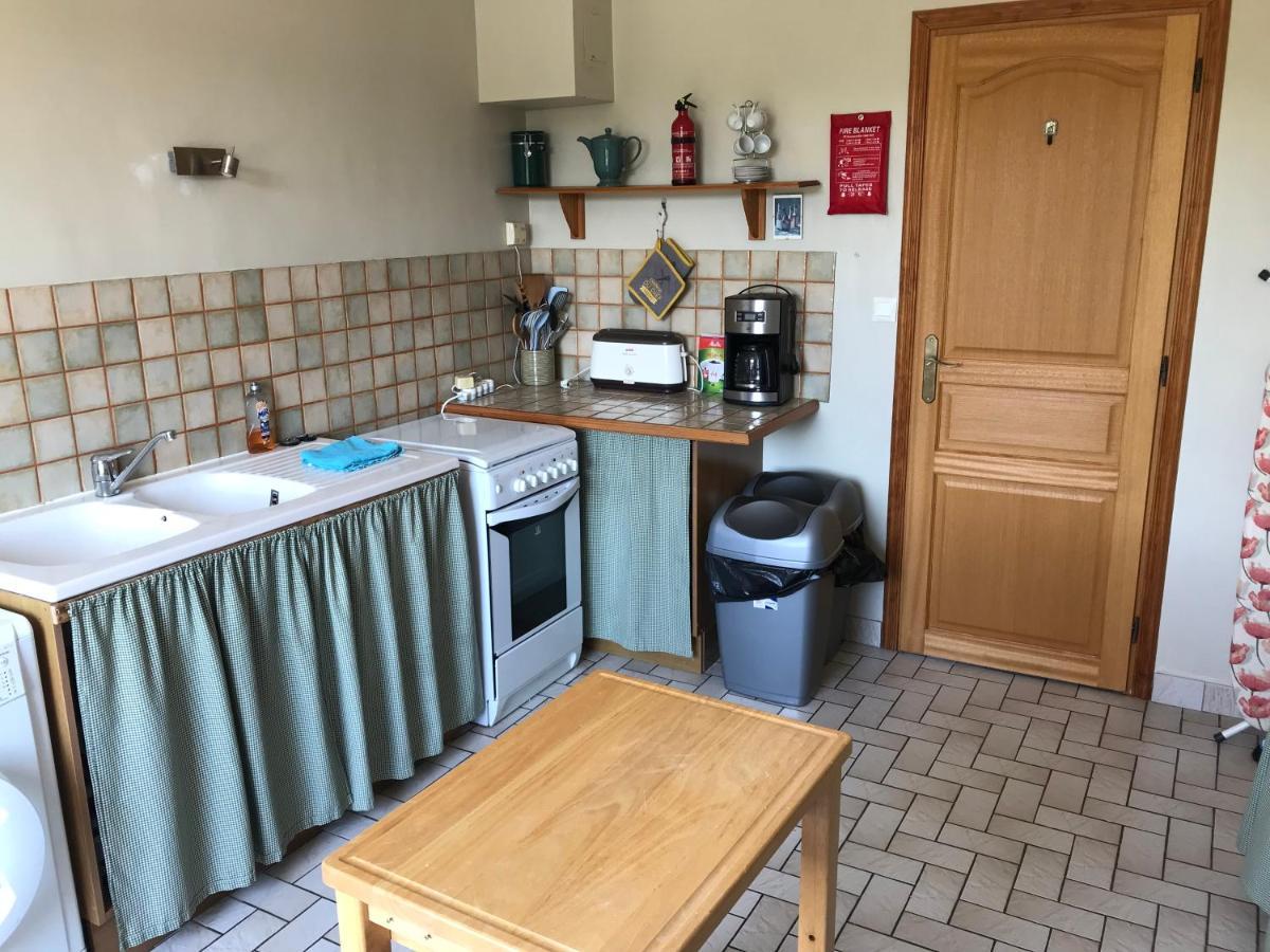 Saint-Yrieix-les-BoisThe Linden House别墅 外观 照片