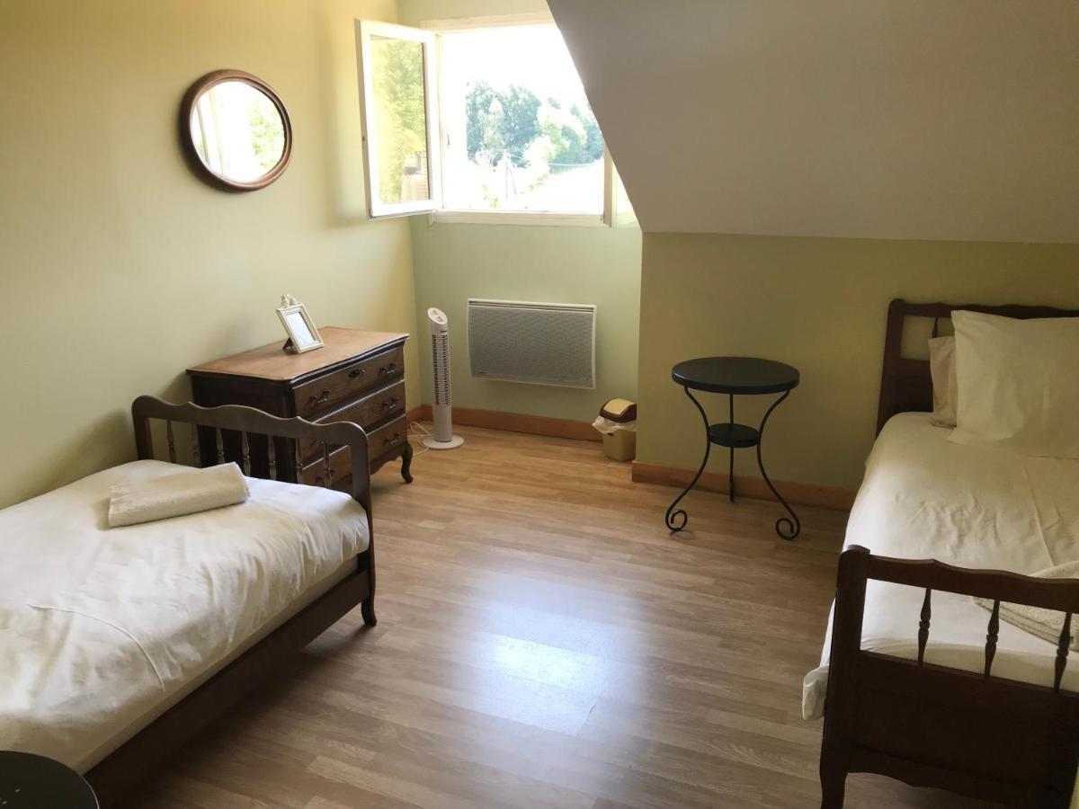 Saint-Yrieix-les-BoisThe Linden House别墅 外观 照片